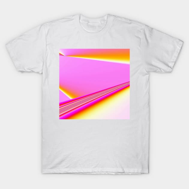 Toward the Horizon T-Shirt by DANAROPER